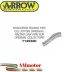 Raccordo Racing Bmw G 650 GS Sertao 12 - 2014 Arrow Moto Per Collettori Originali