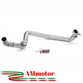 Honda X-Adv 750 Mivv Tubo Elimina Kat Catalizzatore Moto Scooter Collettore Di Scarico