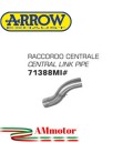 Raccordo Centrale Bmw R 1200 GS / Adventure 06 - 2009 Arrow Moto Per Collettori Originali