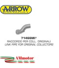Raccordo Centrale Bmw R 1200 GS / Adventure 10 - 2012 Arrow Moto Per Collettori Originali