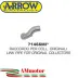 Raccordo Centrale Bmw R 1200 GS / Adventure 10 - 2012 Arrow Moto Per Collettori Originali