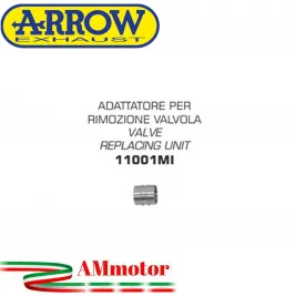 Adattatore Rimozione Valvola Bmw R 1200 GS / Adventure 10 - 2012 Arrow Moto