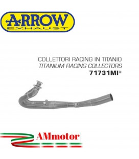 Bmw R 1200 GS / Adventure 13 - 2016 Arrow Moto Collettori Di Scarico Racing In Titanio