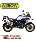 Arrow Bmw R 1250 GS / Adventure Terminale Di Scarico Moto Marmitta Maxi Race-Tech Titanio Omologato