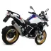 Arrow Bmw R 1250 GS / Adventure Terminale Di Scarico Moto Marmitta Maxi Race-Tech Titanio Omologato