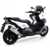 Arrow Bmw C 650 Sport 16 - 2020 Terminale Di Scarico Moto Marmitta Race-Tech Alluminio Omologato