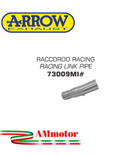 Raccordo Racing Bmw C 650 Sport 16 - 2020 Arrow Moto Per Collettori