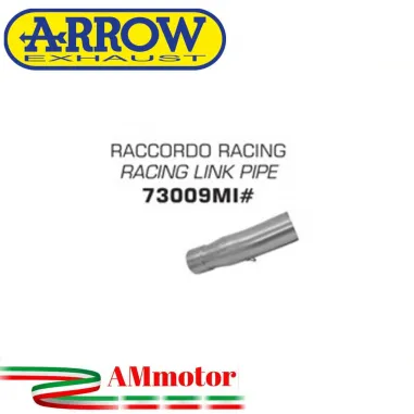 Raccordo Racing Bmw C 650 Sport 16 - 2020 Arrow Moto Per Collettori