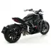 Arrow Ducati XDiavel 16 - 2020 Kit Terminali Pro-Race Titanio Con Raccordo Centrale Racing