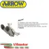 Arrow Ducati XDiavel 16 - 2020 Kit Terminali Pro-Race Titanio Con Raccordo Centrale Racing