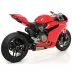 Arrow Ducati Panigale 1199 12 - 2015 Terminali Di Scarico Moto Marmitte Works Titanio
