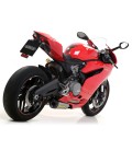 Arrow Ducati Panigale 899 14 - 2015 Terminali Di Scarico Moto Marmitte Works Titanio