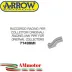 Raccordo Racing Ducati Hypermotard / Hyperstrada 821 13 - 2015 Arrow Moto Per Collettori