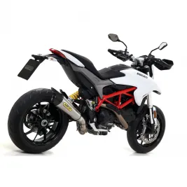 Arrow Ducati Hypermotard / Hyperstrada 939 16 - 2018 Terminale Di Scarico Moto Marmitta X-Kone 2