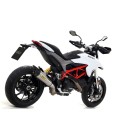 Arrow Ducati Hypermotard / Hyperstrada 939 16 - 2018 Terminale Di Scarico Moto Marmitta X-Kone