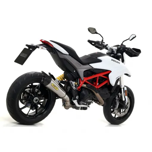 Arrow Ducati Hypermotard / Hyperstrada 939 16 - 2018 Terminale Di Scarico Moto Marmitta X-Kone