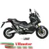 Mivv Honda X-Adv 750 Terminale Di Scarico Marmitta Gp Pro Black Moto Scooter Omologato