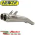 Arrow Ducati Hypermotard 950 / 950 SP 19 - 2021 Terminali Di Scarico Moto Marmitte Pro-Race Titanio