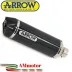 Arrow Ducati Multistrada 1200 / 1200 S 10 - 2014 Terminale Di Scarico Moto Marmitta Race-Tech Carbonio