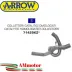 Ducati Multistrada 1200 / 1200 S 10 - 2014 Arrow Moto Collettori Di Scarico Catalitici Omologati Per Scarico Arrow