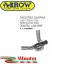 Raccordo Centrale Ducati Multistrada 1260 / 1260 S 18 - 2020 Arrow Moto Elimina Catalizzatore Racing
