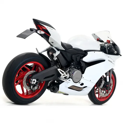 Arrow Ducati Panigale 959 16 - 2019 Terminali Di Scarico Moto Marmitte Works Titanio