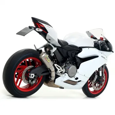 Arrow Ducati Panigale 959 16 - 2019 Terminale Di Scarico Moto Marmitta GP2 Titanio