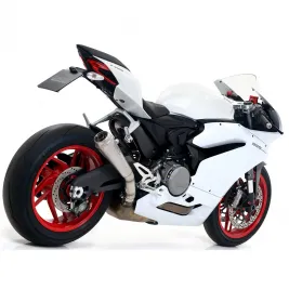 Arrow Ducati Panigale 959 16 - 2019 Terminale Di Scarico Moto Marmitta Pro-Race Nichrom 2
