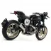 Arrow Ducati Scrambler 800 Cafe' Racer 17 - 2020 Terminale Di Scarico Moto Marmitta Pro-Race Nichrom