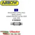 Raccordo Catalitico Honda CB 125 F 15 - 2016 Arrow Moto Per Collettori