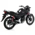 Terminale Di Scarico Arrow Honda CB 125 F 17 - 2020 Slip-On X-Kone Dark Moto