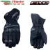 Guanti Invernali Da Moto Five WFX3 Neri Protezioni TouchScreen Impermeabili