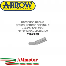 Raccordo Racing Honda CB 300 R 18 - 2020 Arrow Moto Per Collettori