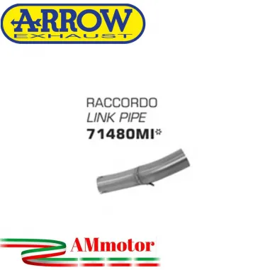 Raccordo Racing Honda CB 500 F 13 - 2015 Arrow Moto Per Collettori