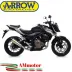 Terminale Di Scarico Arrow Honda CB 500 F 16 - 2018 Slip-On X-Kone Moto