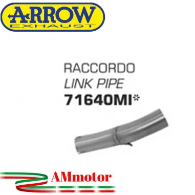 Raccordo Racing Honda CB 500 F 16 - 2018 Arrow Moto Per Collettori