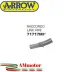 Raccordo Racing Honda CB 500 F 19 - 2020 Arrow Moto Per Collettori