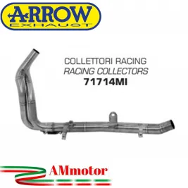 Honda CB 500 F 19 - 2020 Arrow Moto Collettori Di Scarico Racing