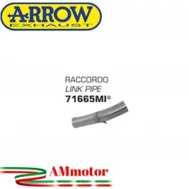 Raccordo Racing Honda CB 500 X 17 - 2018 Arrow Moto Per Collettori