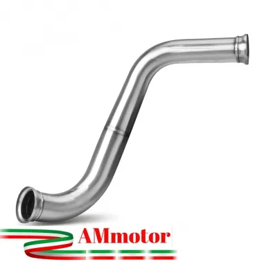 Mivv Tubo Elimina Kat Ktm 390 Duke Collettore Di Scarico Moto