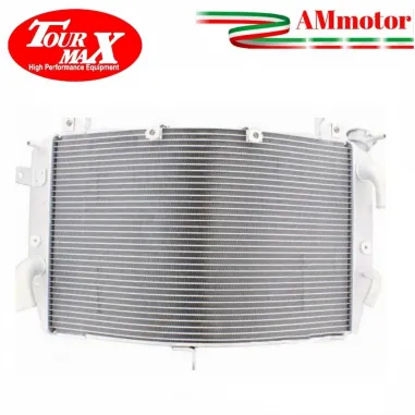 Radiatore Yamaha Yzf 1000 R1 09 - 2014 Tourmax Per Moto Acqua Raffreddamento