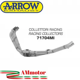 Honda CB 650 R 19 - 2023 Arrow Moto Collettori Di Scarico Racing