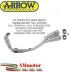 Arrow Honda CB 650 R 19 - 2023 Kit Completo Con Terminali Pro-Race Nichrom