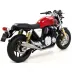 Terminali Di Scarico Arrow Honda CB 1100 EX / RS 17 - 2020 2 Slip-On Pro-Racing Nichrom Moto