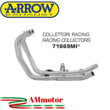 Honda CB 1100 EX / RS 17 - 2020 Arrow Moto Collettori Di Scarico Racing