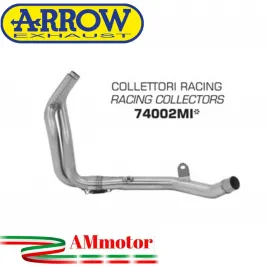 Honda Rebel 500 17 - 2019 Arrow Moto Collettori Di Scarico Racing