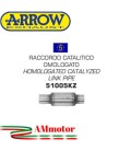 Raccordo Catalitico Honda Cbf 125 09 - 2014 Arrow Moto Per Collettori