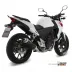 Mivv Honda Cb 500 F / X 13 - 2015 Terminale Di Scarico Marmitta Gp Black Moto Omologato