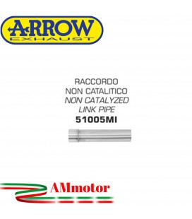 Raccordo Racing Honda Cbr 125 R 11 - 2016 Arrow Moto Per Collettori