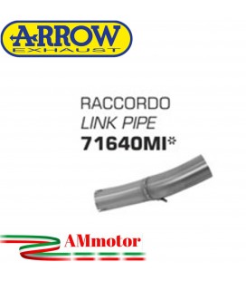Raccordo Racing Honda Cbr 500 R 16 - 2018 Arrow Moto Per Collettori